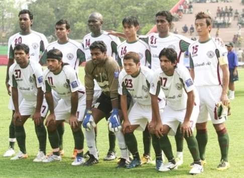 Mohanraj To Stay At Bagan