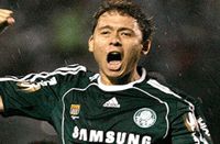 Keirrison, Palmeiras