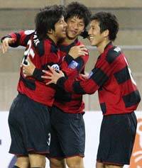 ACL: Kashima Antlers - Shanghai Shenhua 