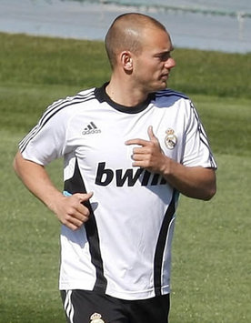 Milan To Consider Real Madrid's Wesley Sneijder If Andrea Pirlo Joins Chelsea - Report