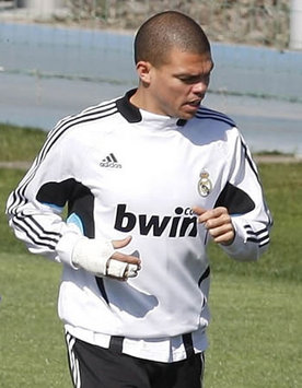 Pepe, Real Madrid (MARCA)
