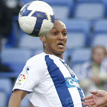 Nasief Morris, Recreativo Huelva