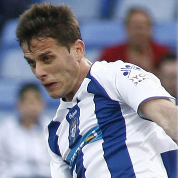 Javier Camuñas, Recreativo Huelva