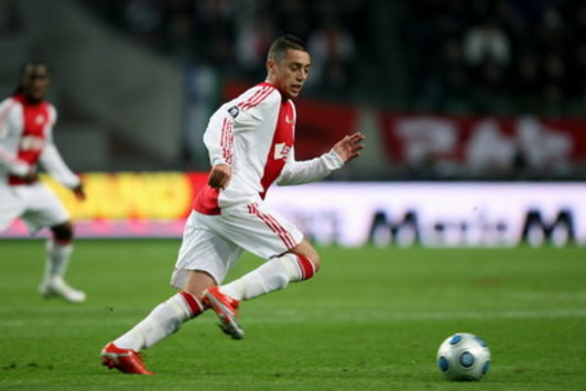 Ismaïl Aissati, Ajax (foto PRO SHOTS)