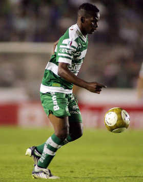Carlos Darwin Quintero- Santos Laguna vs Atlante (Mexsport)