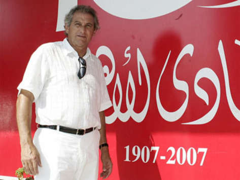 Persepolis confirm ex-Benfica boss Manuel Jose as new coach