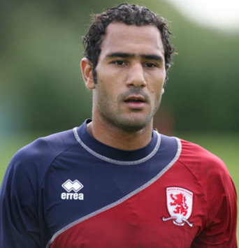 İngiltere: Mohammed Shawky (Midlesbrough)
