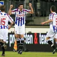 Goran Popov, sc Heerenveen (foto ANP)