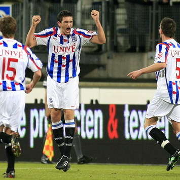 Goran Popov, sc Heerenveen (foto ANP)