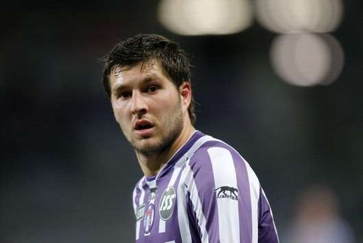 Ligue 1 : Andre Pierre Gignac (Toulouse)