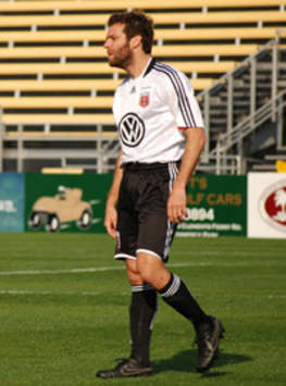 Ben Olsen, D.C. United (R. Davis/Goal.com)