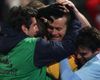 UEFA Cup: Shay Given, AaB Aalborg v Manchester City (PA)
