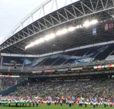 Qwest Field, Seattle Sounders (J. Zielonka/Goal.com)