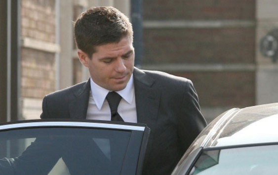 Steven Gerrard - Liverpool (PA)