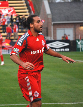 Dewayne De Rosario, Toronto FC (R. Davis/Goal.com)