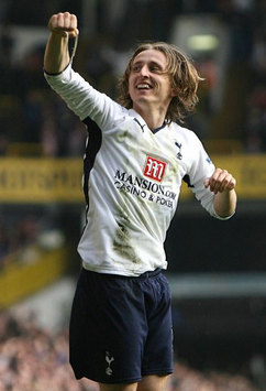 EPL: Luka Modric, Tottenham Hotspur - Chelsea (PA)