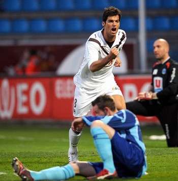 Ligue 1 : Yoann Gourcuff (Bordeaux)