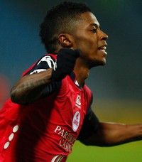 Ligue 1 : Michel Bastos (Lille)
