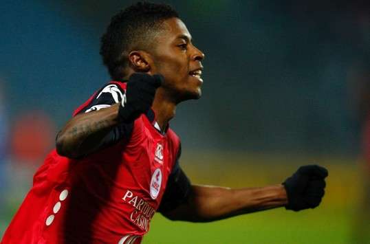 Ligue 1 : Michel Bastos (Lille)