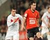 Ligue 1 : Carlos Bocanegra (Rennes) vs Filip Sebo (Valenciennes)