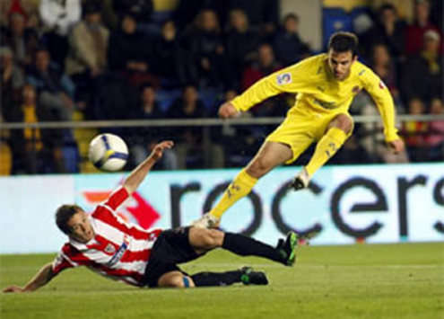 İspanya: Koikili (Athletic Bilbao) - Rossi (Villarreal) (MARCA)
