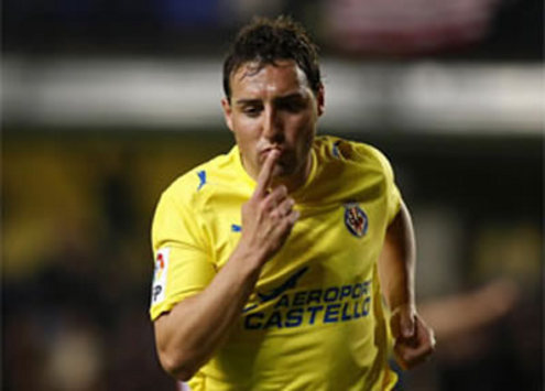 İspanya: Santi Cazorla (Villarreal) (MARCA)