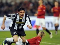 Iaquinta - Roma-Juventus Serie A (Grazia Neri)