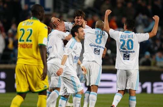 Ligue 1 : Olympique de Marseille