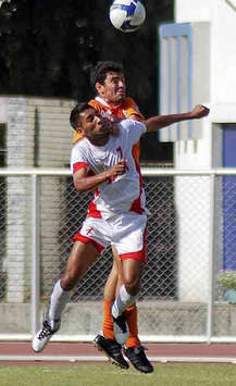 Jagpreet Singh, JCT vs Sporting Clube de Goa