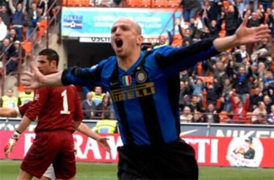 Esteban Cambiasso - Inter-Reggina - Serie A (Grazia Neri)