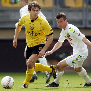 Marcel Meeuwis vs Richard Knopper, Roda JC - ADO Den Haag (Foto PROSHOTS)