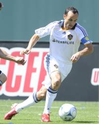 MLS: Landon Donovan, Los Angeles Galaxy, March 2009 (ISI)