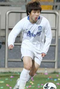 CSL:Hao Junmin - Tianjin Teda