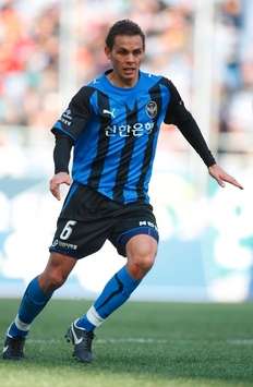 Jade North-incheon utd