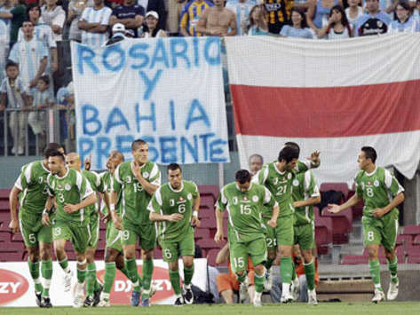 Algeria Team