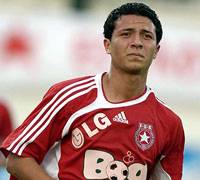 Amein El-Shermeti- Player in Tunisia