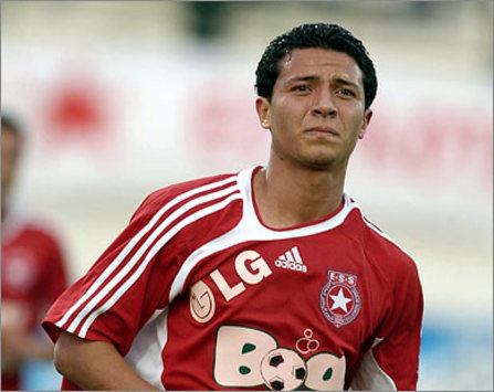 Amein El-Shermeti- Player in Tunisia