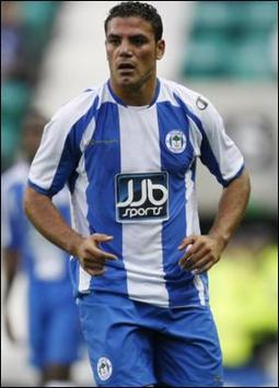 İngiltere: Amr Zaki (Wigan)