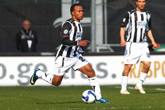 Zuniga - Siena Serie A (Grazia Neri)