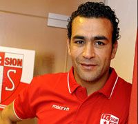 Essam El-Hadary, Sion, Egypt