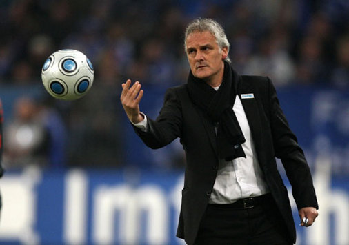 Fred Rutten, Trainer (firo)
