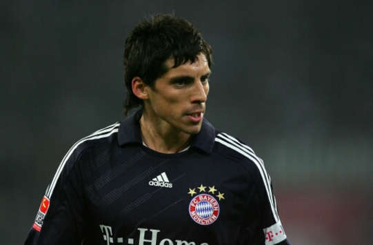 Jose Sosa, Bayern Munich (FIRO)