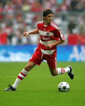 Jose Sosa, Bayern Munich (FIRO)