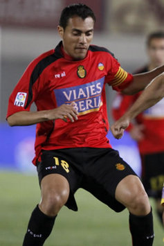 Juan Arango, Mallorca (MARCA)