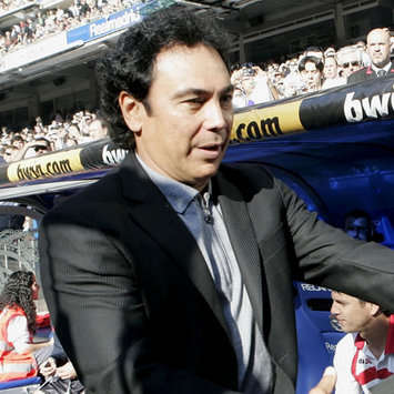 Hugo Sanchez, Almeria (MARCA)