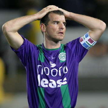 Paul Matthijs, FC Groningen (Foto ANP)