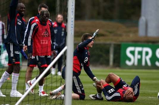 Cedric Carrasso & Jimmy Briand (France)