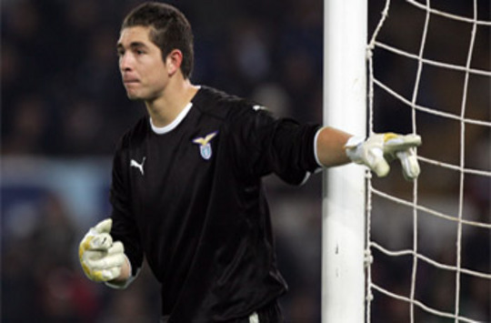 Juan Pablo Carrizo ha dato l'ultimatum alla Lazio: "O gioco o me ne vado" (Grazia Neri)