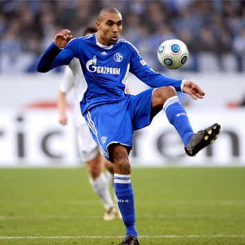 Orlando Engelaar, Schalke 04 (foto PRO SHOTS)