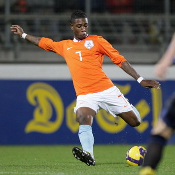 Eljero Elia, the Netherlands B (foto PRO SHOTS)